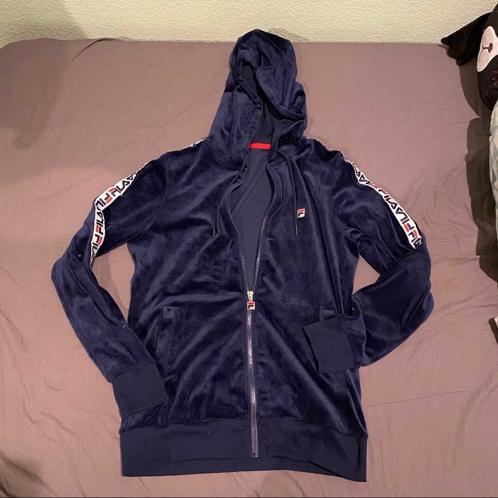 Fila jacket